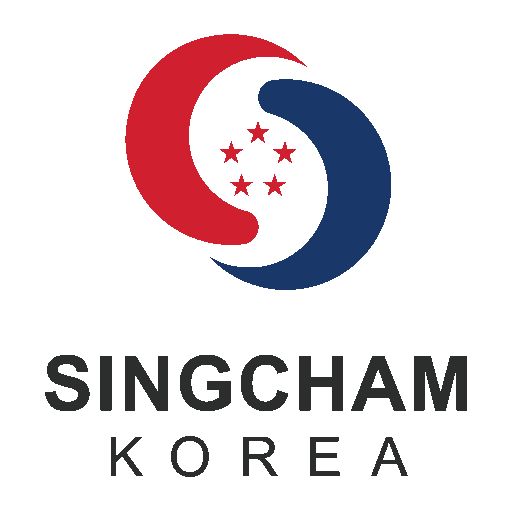 singchamkorea logo
