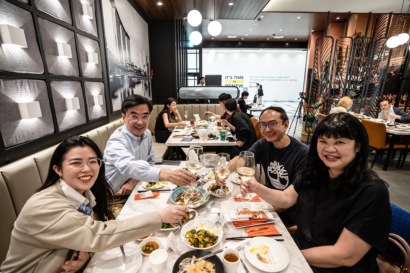 SingCham Korea - 2023 Appreciation Dinner -10