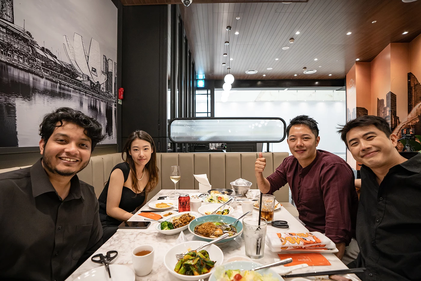 SingCham Korea - 2023 Appreciation Dinner -12