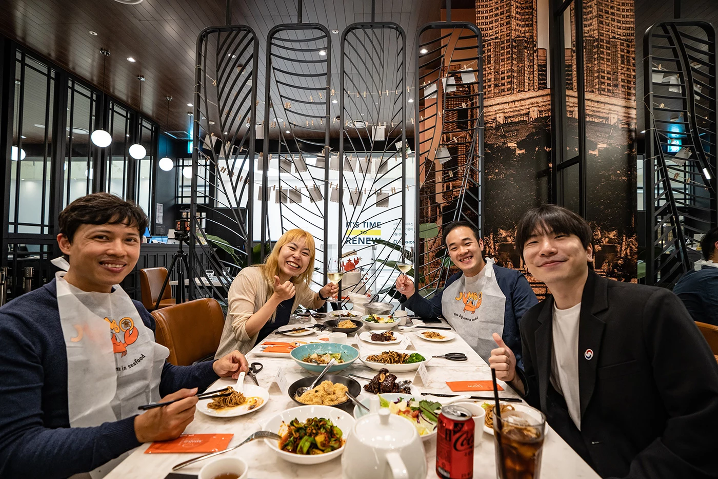 SingCham Korea - 2023 Appreciation Dinner -13