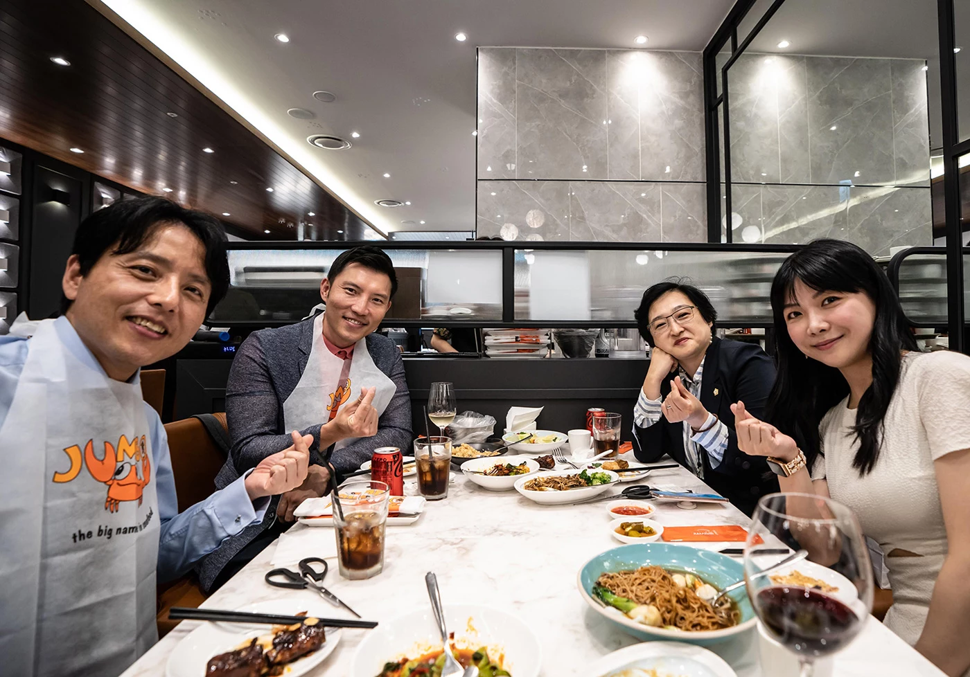 SingCham Korea - 2023 Appreciation Dinner -14