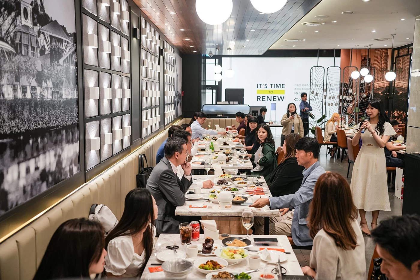 SingCham Korea - 2023 Appreciation Dinner -19