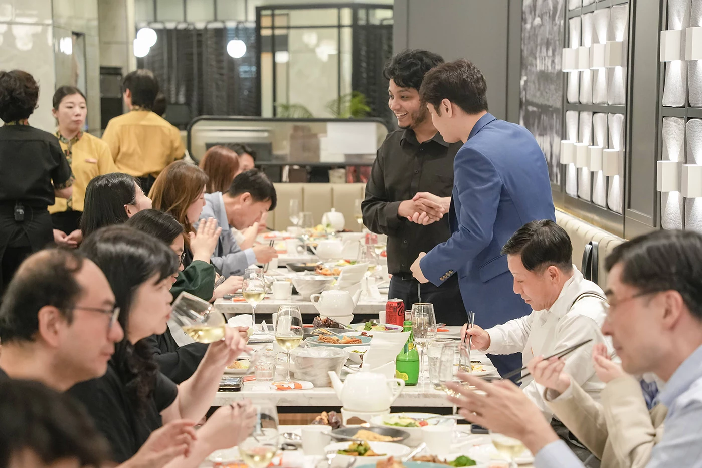 SingCham Korea - 2023 Appreciation Dinner -21